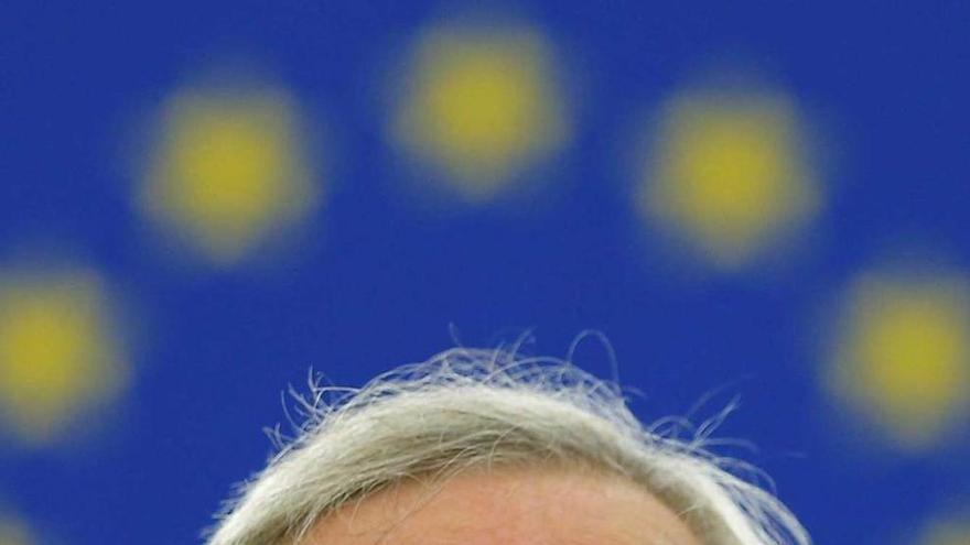 Jean-Claude Juncker.