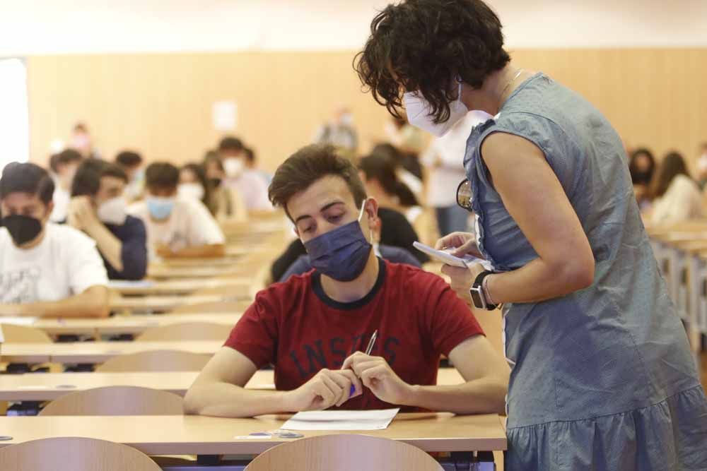 972 Cordobeses se examinan de la primera Pevau de julio