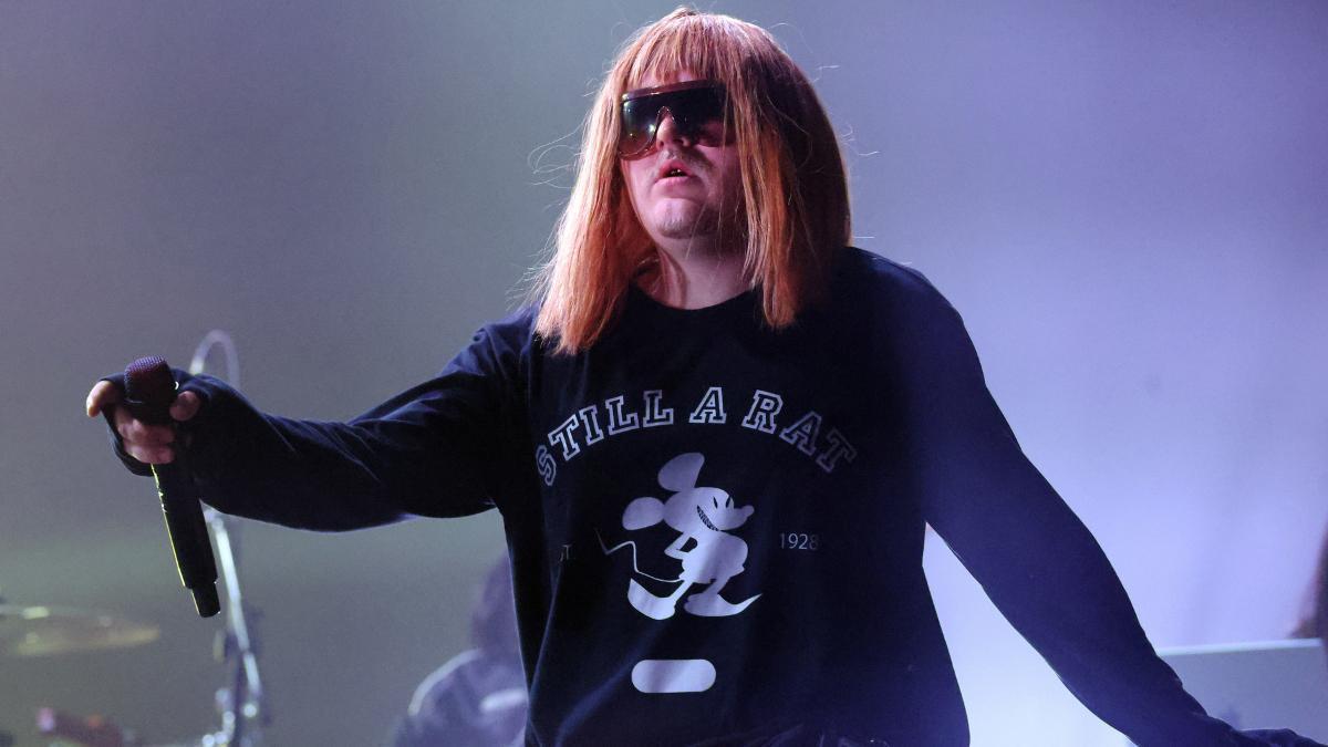 Rusowsky en el Coachella