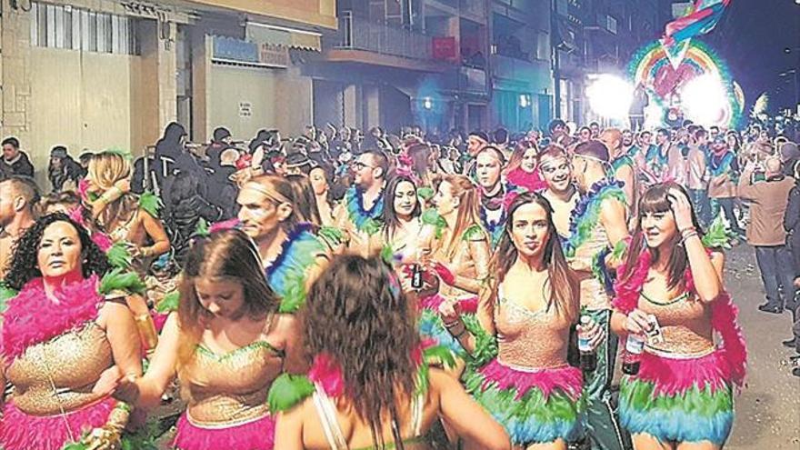 Nadie quiere presidir la comisión del Carnaval