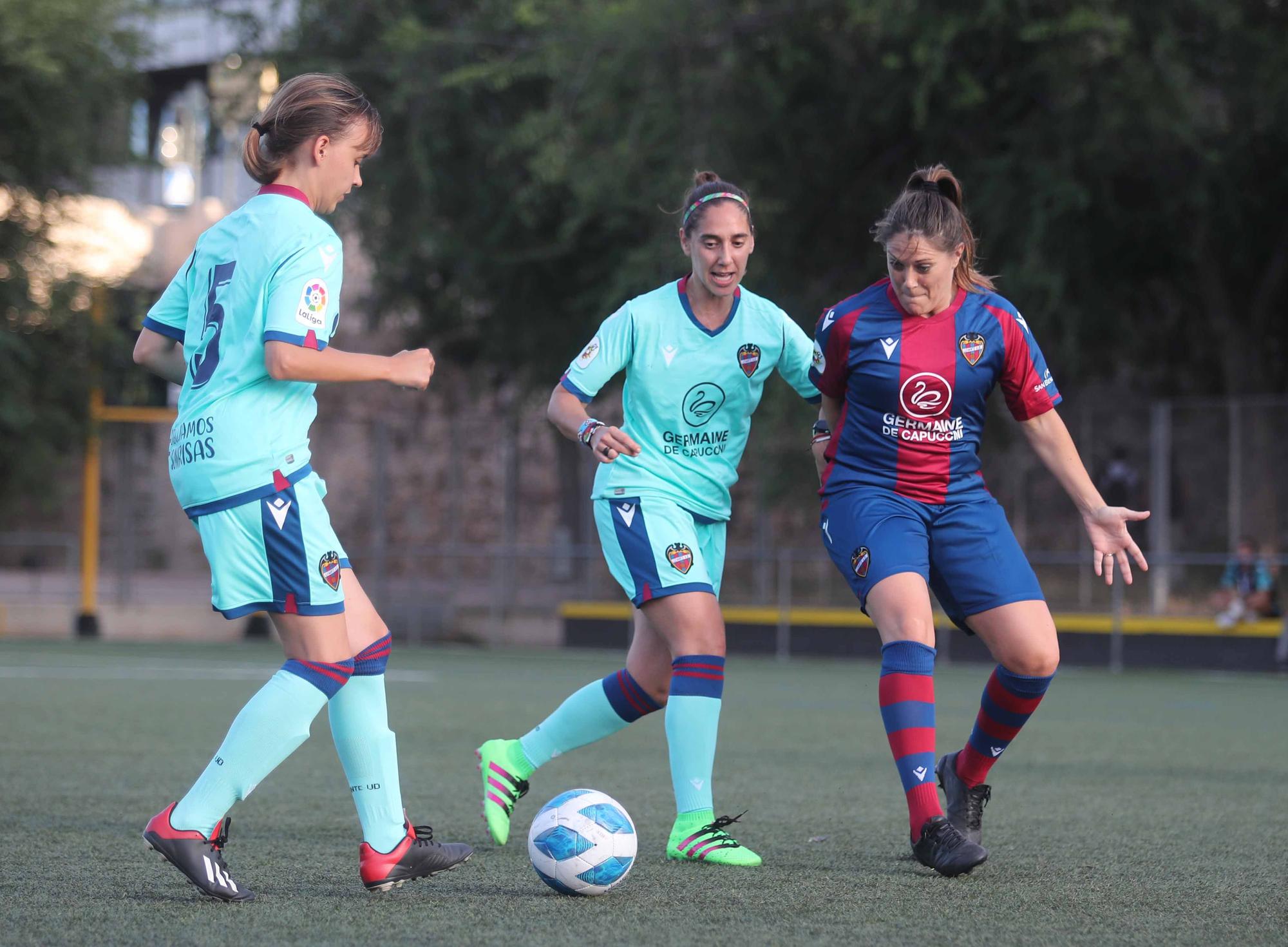 Partido por la inclusión Levante UD EDI