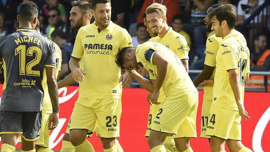 Mario se reencuentra con el gol