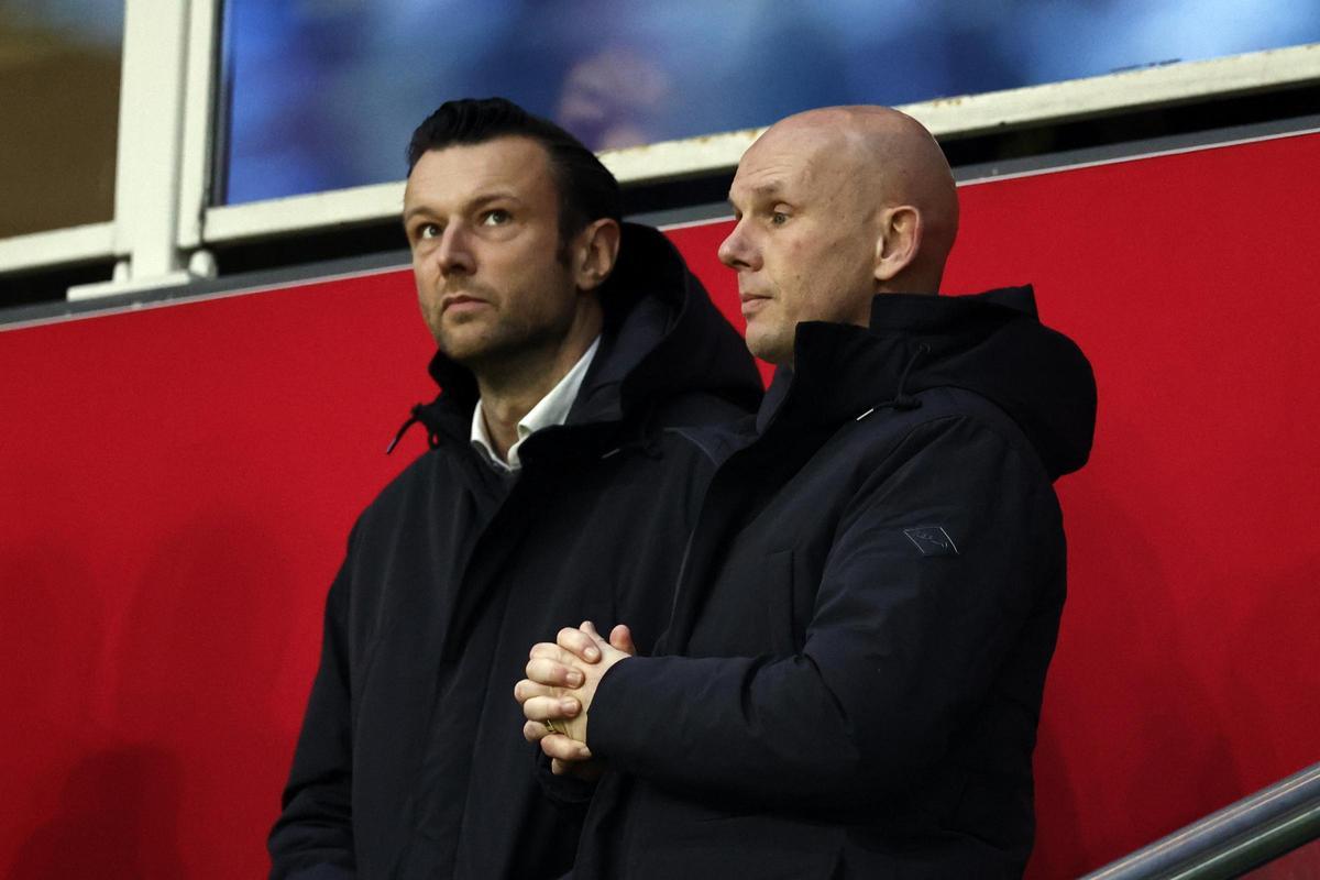 Eredivisie - Ajax Amsterdam vs SC Heerenveen