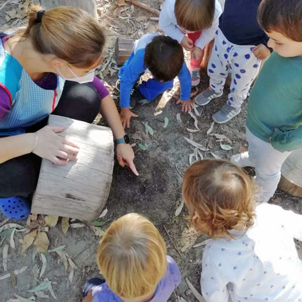 En los próximos dos años, está prevista la apertura progresiva de cuatro nuevas escuelas infantiles.