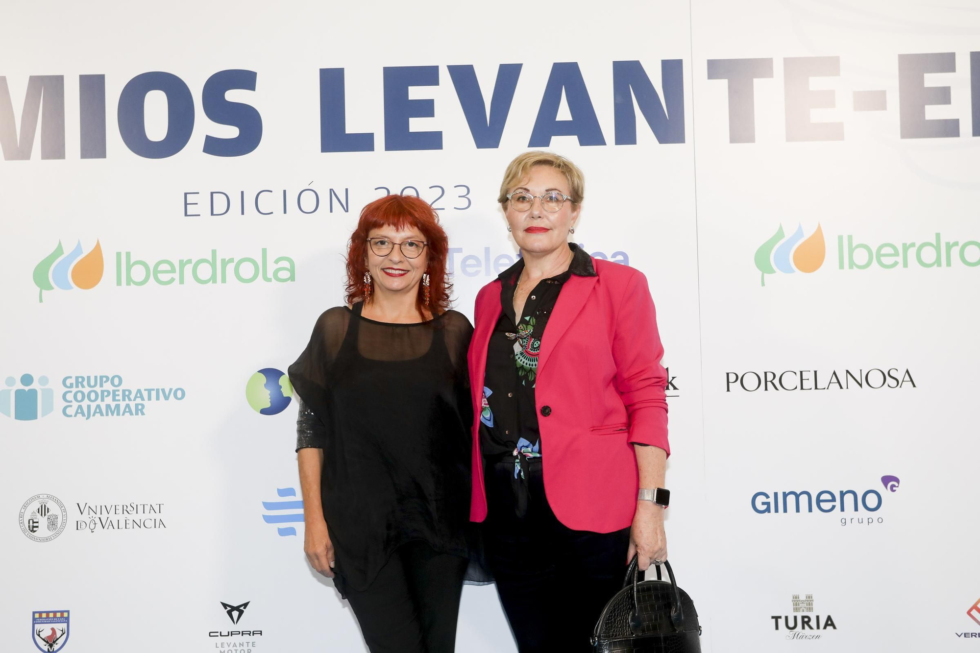 Búscate en la Gala de los Premios Levante 2023