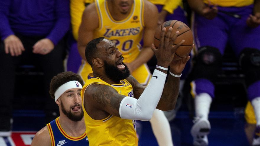 Lakers: expectativas altas, fracaso mayúsculo