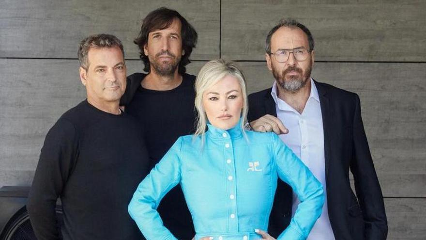 Xabi San Martín (49 años), teclista y compositor de La Oreja de Van Gogh: «La vida sigue dándonos canciones»