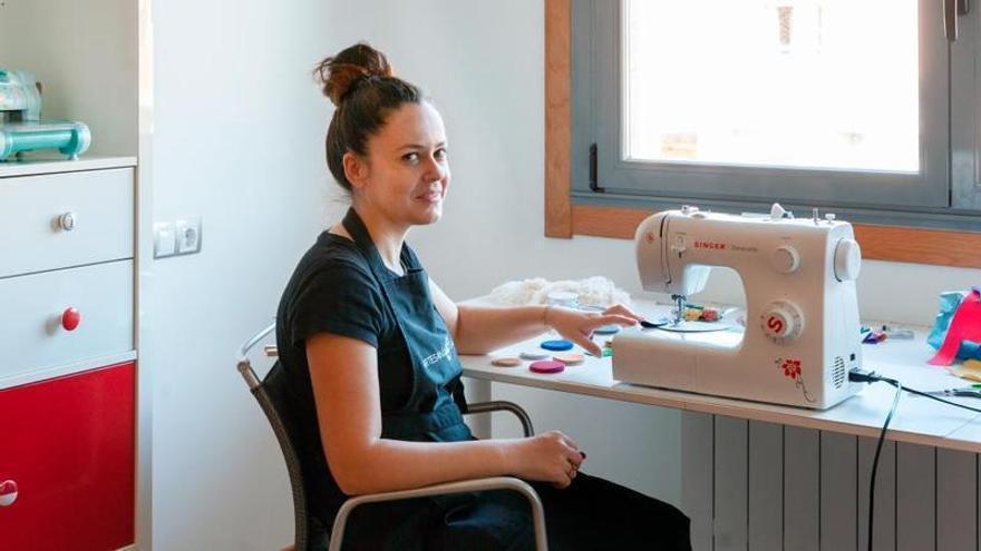 Los viejos oficios: Silvia Caixeiro González, joyera