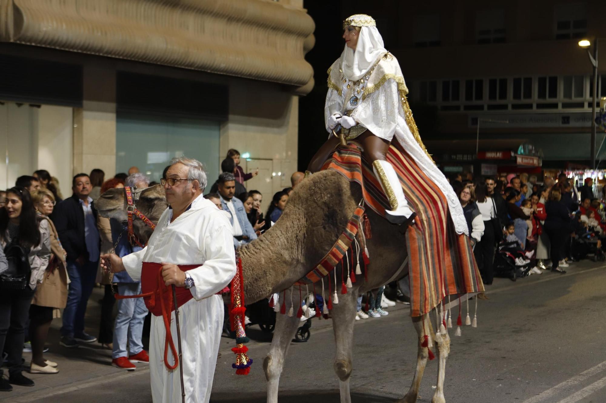 Las mejores imágenes del desfile de San Clemente en Lorca