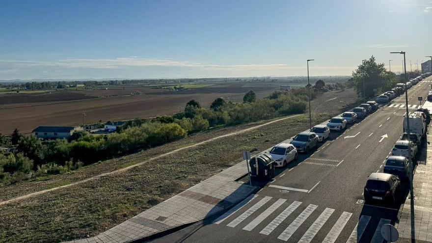 Los terrenos del futuro instituto de Cerro Gordo de Badajoz se cederán "de forma inminente" tras años de espera