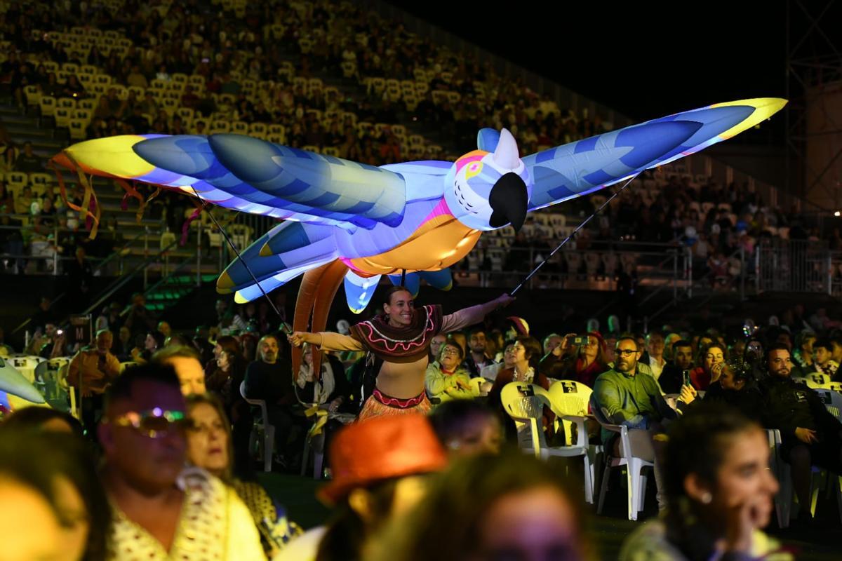 CARNAVAL DE LAS PALMAS La fiesta busca una nueva ubicación para 2025