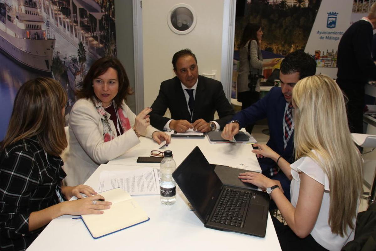 Jornada inaugural de la feria World Travel Market