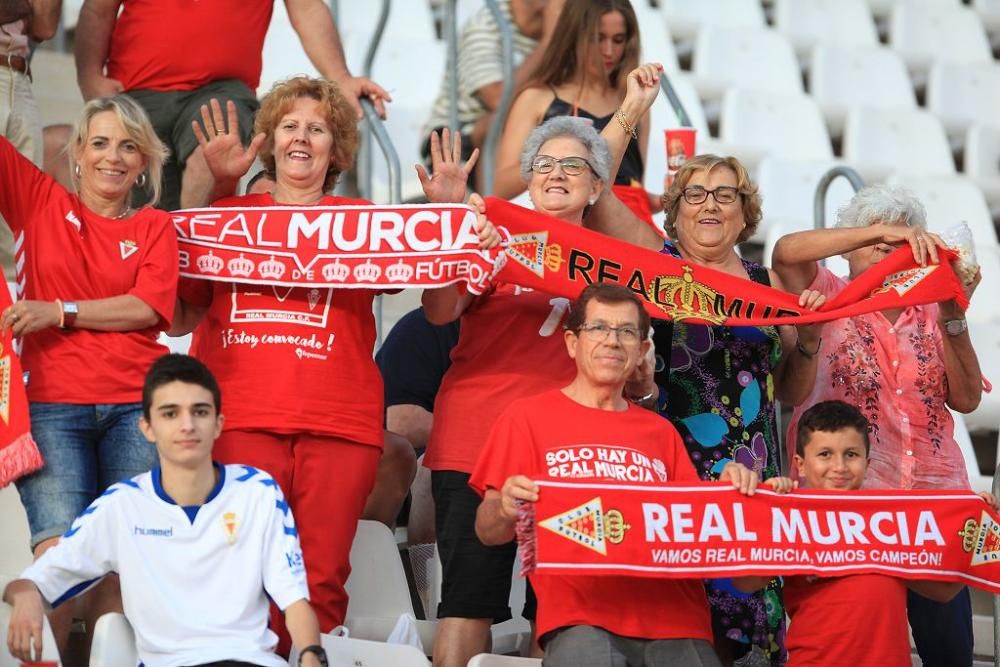 Segunda División B: Real Murcia - Écija