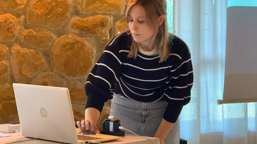 Así funciona Watson, el sensor que protege la autenticidad de la miel asturiana