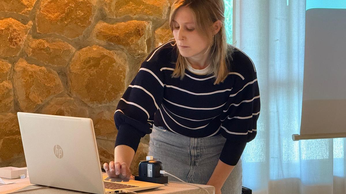 Así funciona Watson, el sensor que protege la autenticidad de la miel asturiana