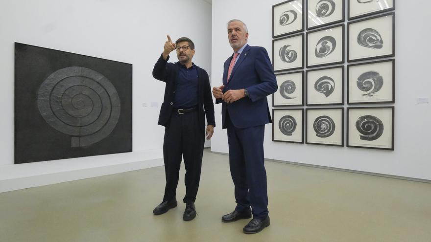 La ULPGC rinde homenaje a Martín Chirino con Sin Pasión no hay Vida