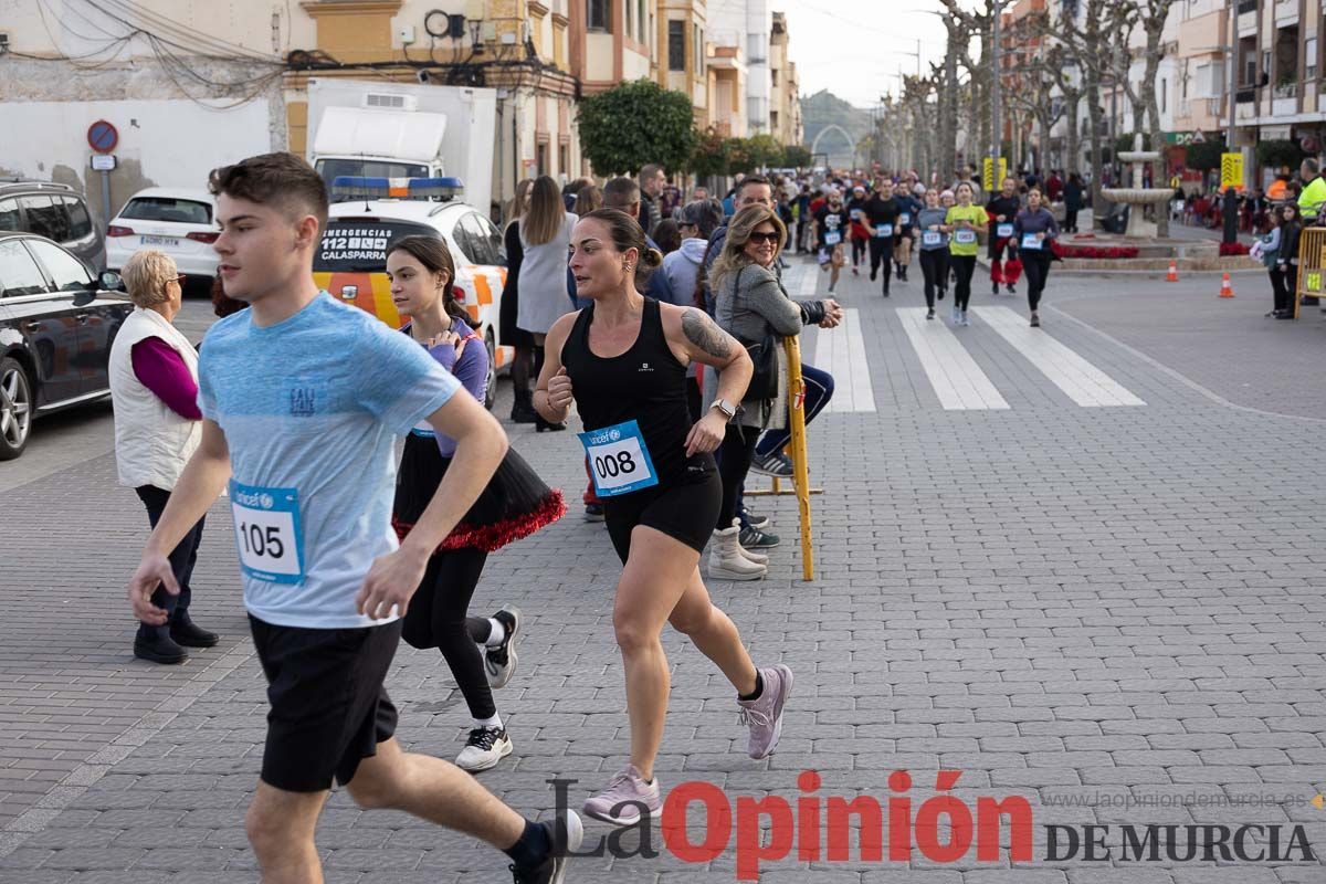 San Silvestre Calasparra