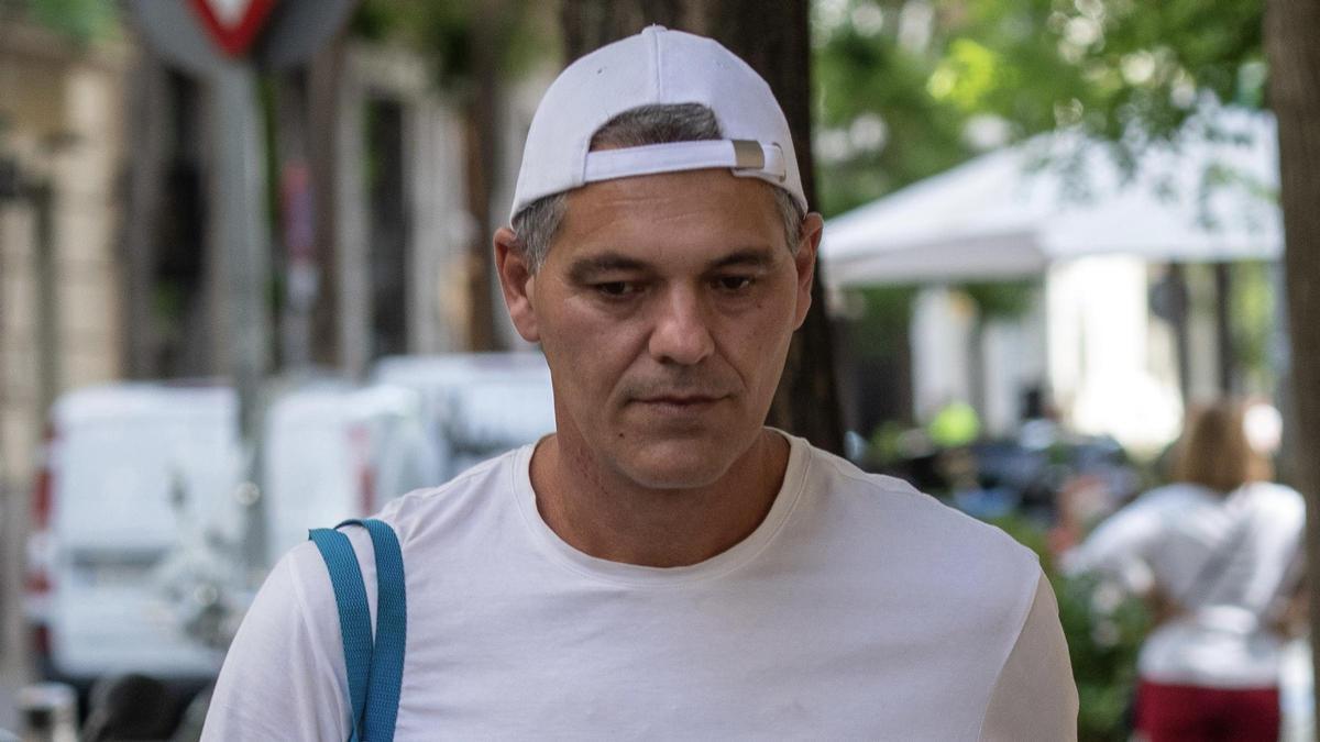 Frank Cuesta se ha casado en Tailandia