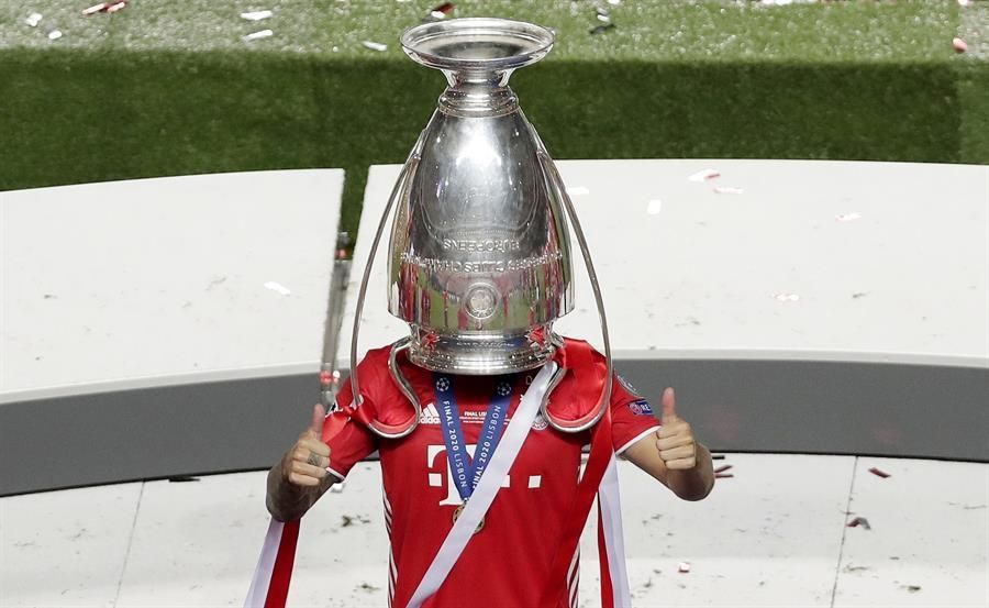 El Bayern gana su sexta Copa de Europa