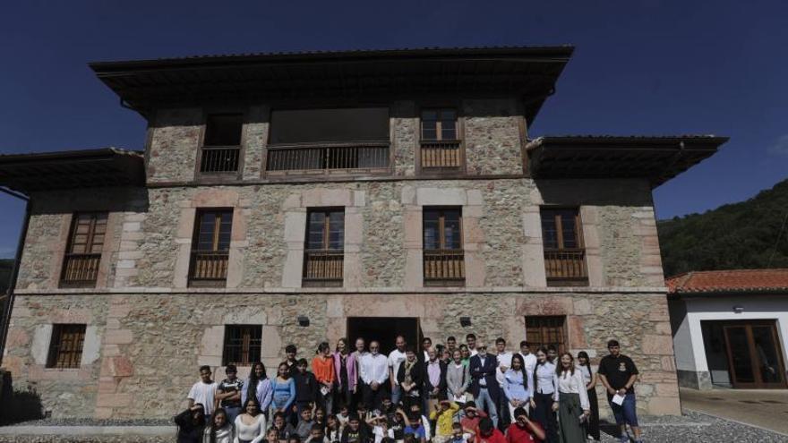 La Casa de las Artes de Bueño se transforma en "El Museín", en imágenes