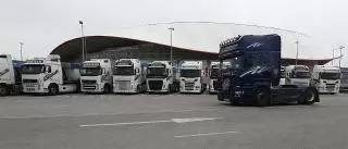 La agonía de los transportistas más allá del gasóleo