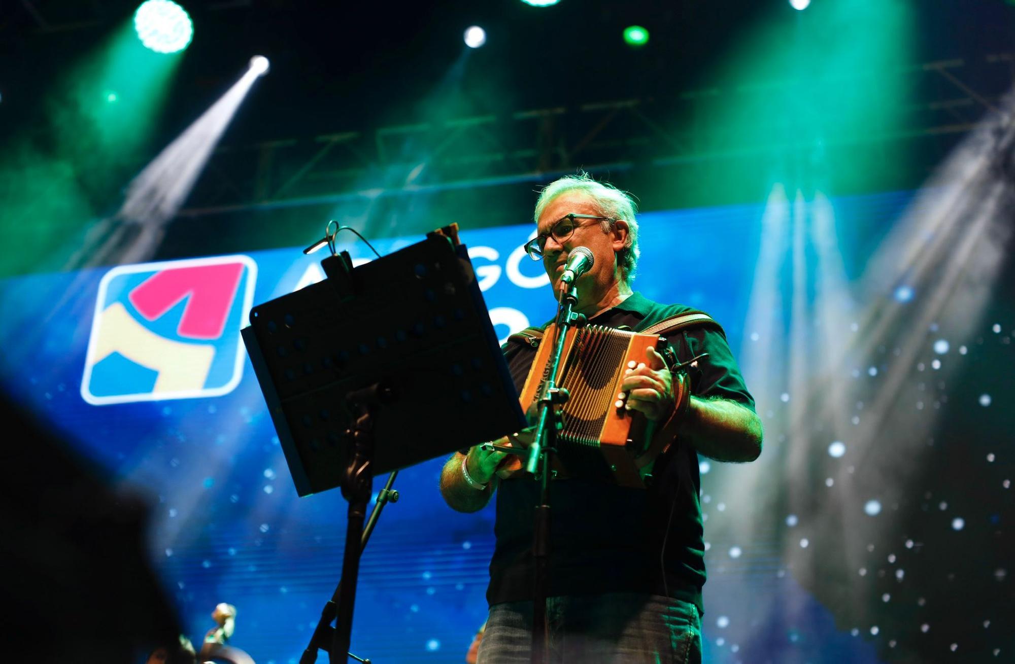 La Ronda de Boltaña cierra los conciertos en la Plaza del Pilar