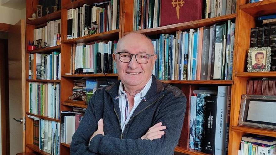 «Santiago de Ermelo no tempo», nueva charla de O Mar por Diante en Bueu