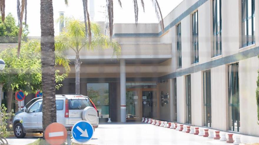 El Consell de Ibiza tomará «medidas contundentes» si no hay mejoras en Sa Residència
