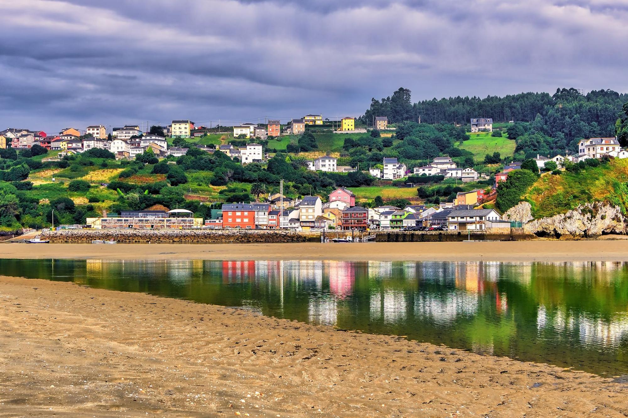 O baqueiro pueblos costeros galicia dentro