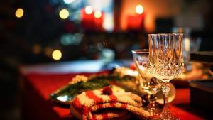 Cenas de Navidad.