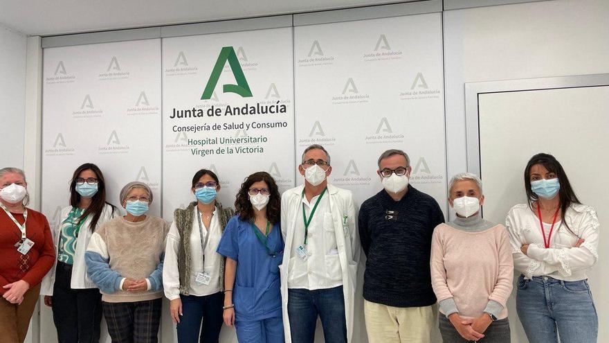 El Clínico organiza talleres para mejorar la funcionalidad y la autonomía de los pacientes con deterioro cognitivo