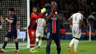 Niza - PSG de la Ligue 1: Horario y dónde ver en TV