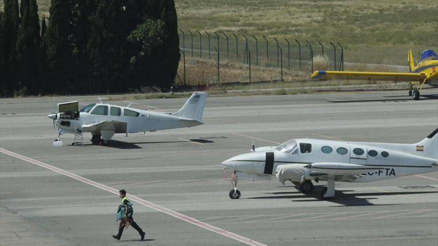 El Ayuntamiento no pagará el dinero que reclama AENA por el aeropuerto