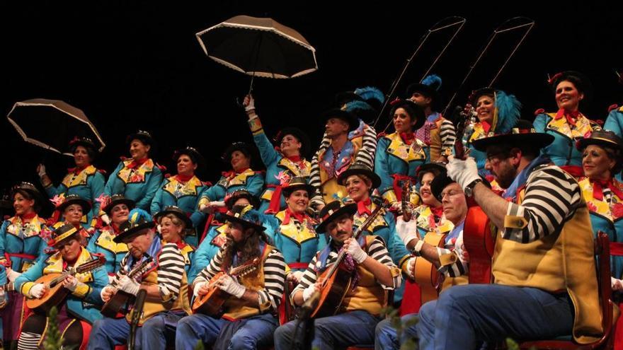 Coro &#039;La Mari&#039;, desde Cádiz y para &#039;Cai&#039;