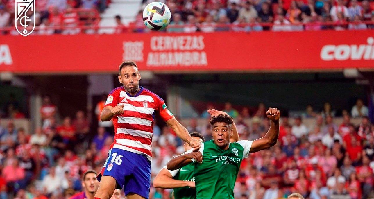 Partido huesca hoy televisado