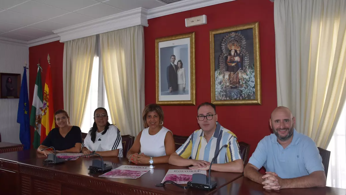 Benamejí presenta su Semana Cultural y Feria de Agosto