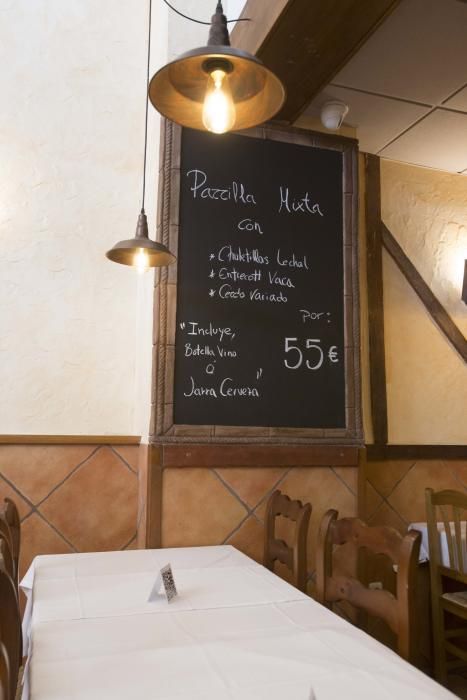 Restaurante "La Matanza Castellana" en Alicante: pasión por las carnes de calidad