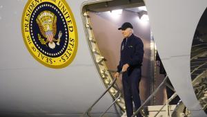 El presidente de los Estados Unidos, Joe Biden.