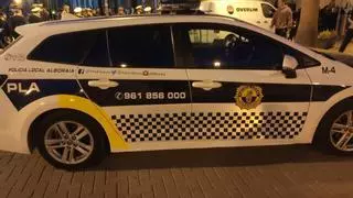 La Policía de Valencia detiene a un hombre por apuñalar a su ex cuñada y al hijo de esta