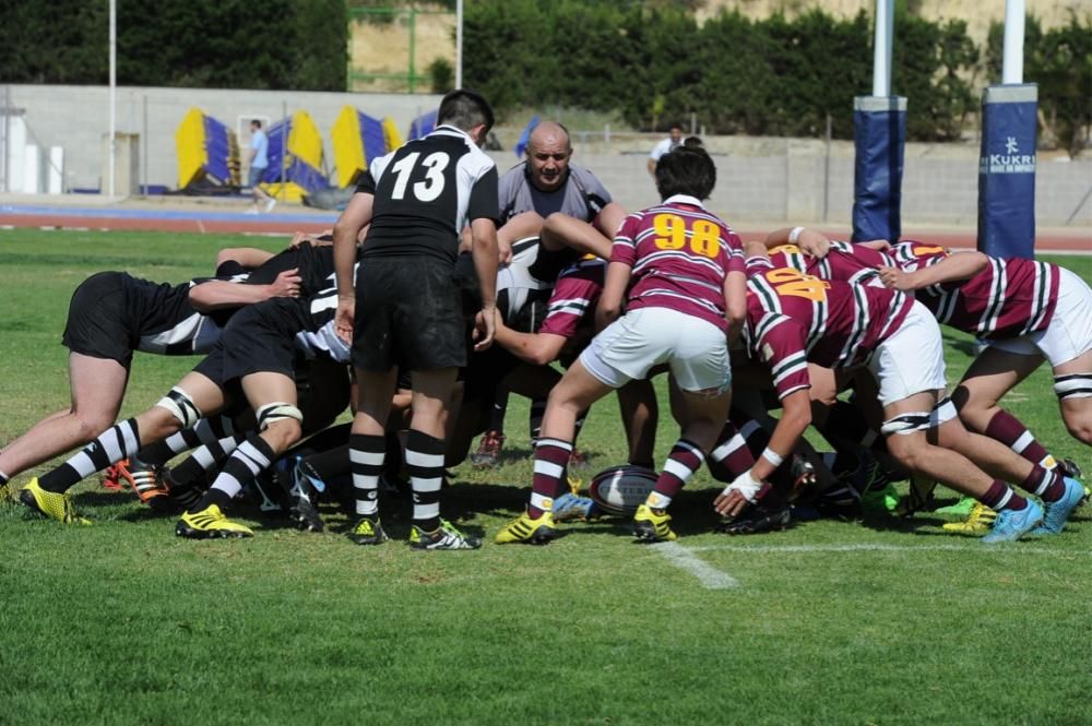 Campeonato de España sub-16 de Rugby