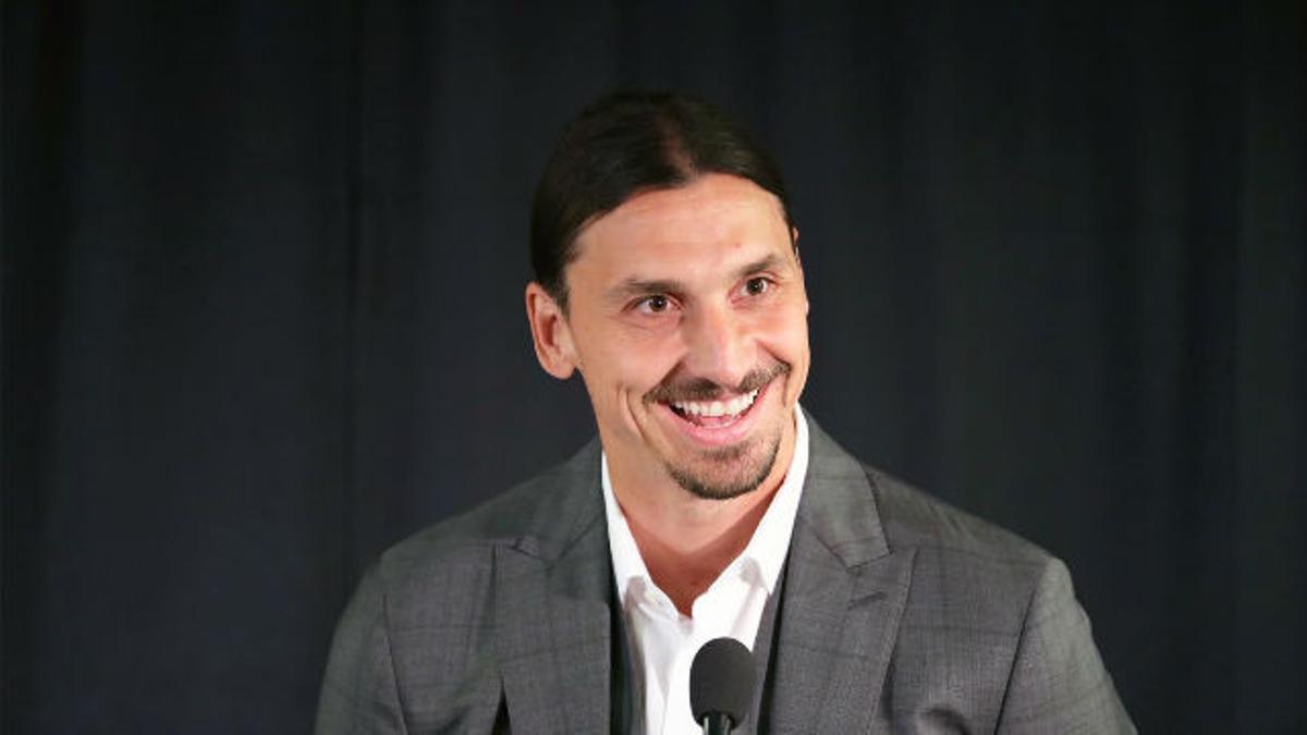 Ibra ha anunciado que vuelve a España