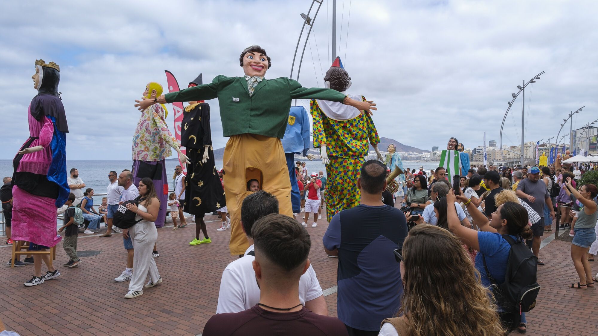 20 aniversario del Encuentro de Papagüevos El Pilar 