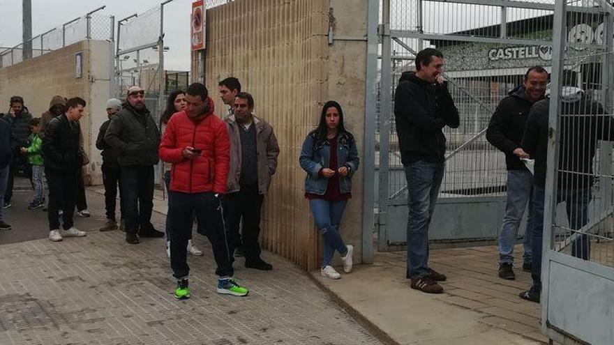 La afición del Castellón convertirá el Ciutat de Valencia en un nuevo Castalia