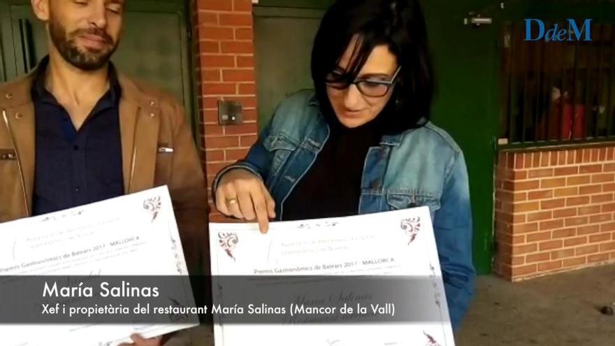 Premis de la Associació de Periodistes y Escriptors Gastronòmics de Balears