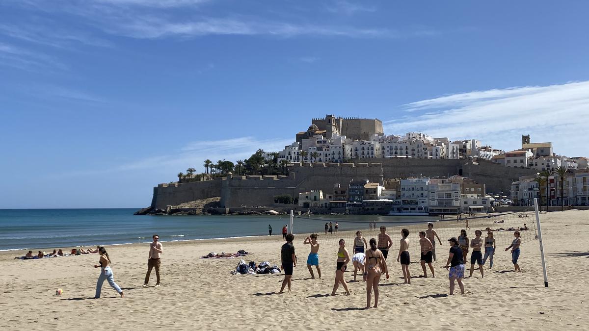 Los primeros destinos turísticos de Castellón que reciben visitantes por Semana Santa