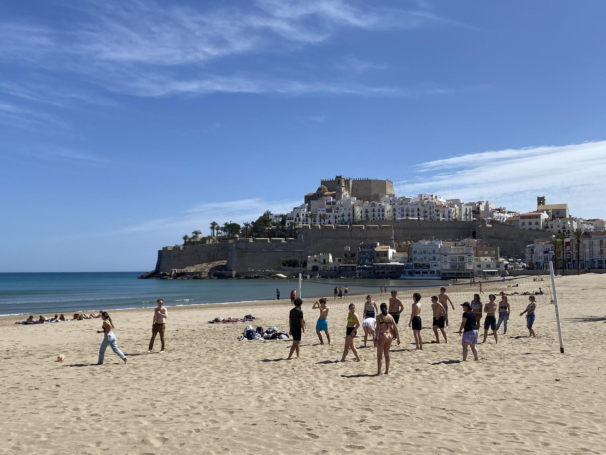 Los primeros destinos turísticos de Castellón que reciben visitantes por Semana Santa