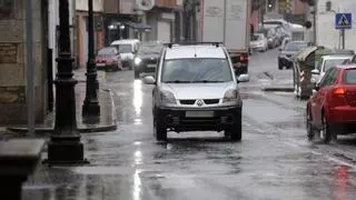 Deza y Tabeirós es la tercera comarca gallega con mayor dependencia del coche para desplazarse