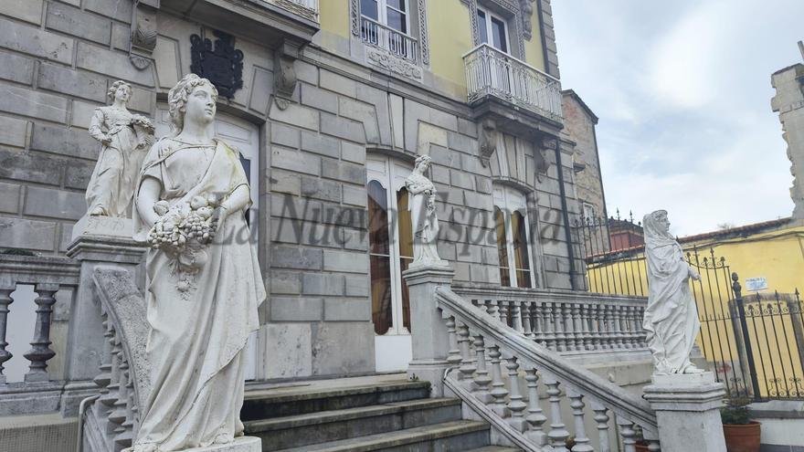 El palacio indiano de &quot;Las cuatro estaciones&quot;: este es el lugar donde se ubica y puede visitarse este sábado