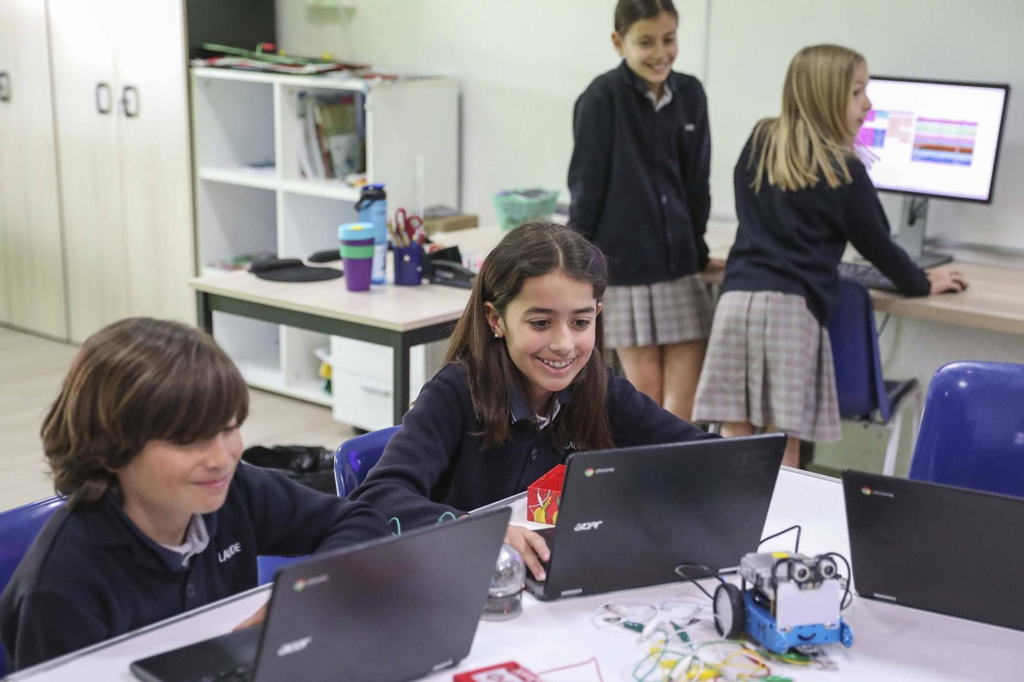 Palacio de Granda: Un enfoque Innovador para la educación actual