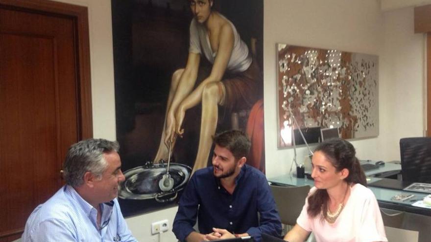 El Ayuntamiento trabaja en un plan estratégico para el turismo